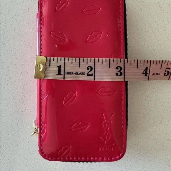 New Pink YSL Makeup Brush Set - Picture 3 of 8